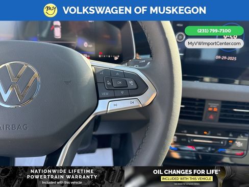 New 2026 Volkswagen Jetta SE image 16