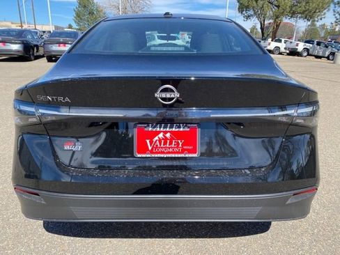 New 2026 Nissan Sentra SV image 4