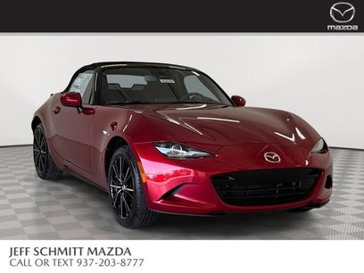 New 2026 MAZDA MX-5 Miata Grand Touring w/ Weather Package