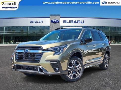 New 2026 Subaru Ascent Touring AWD/4WD image 1
