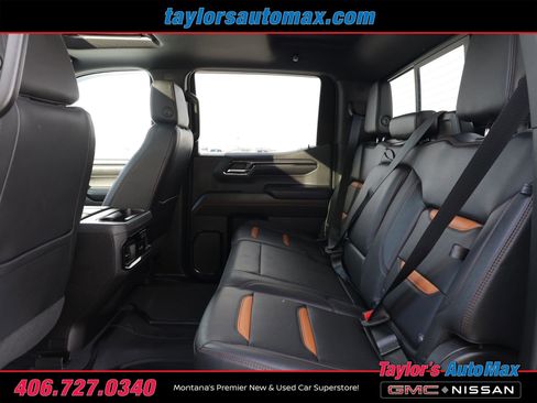 Used 2022 GMC Sierra 1500 AT4 w/ AT4 Premium Package AWD/4WD image 6