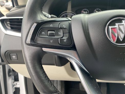Certified 2023 Buick Enclave Essence AWD/4WD image 40