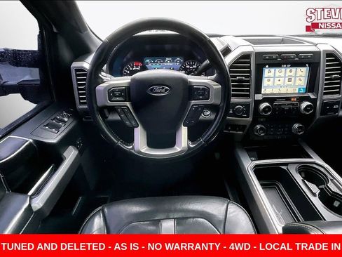 Used 2018 Ford F250 Platinum w/ Platinum Ultimate Package image 9
