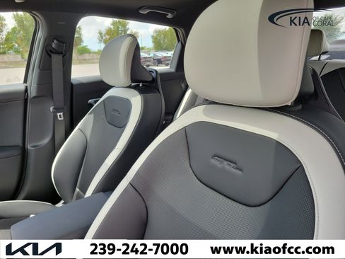 New 2026 Kia K4 GT-Line FWD image 22