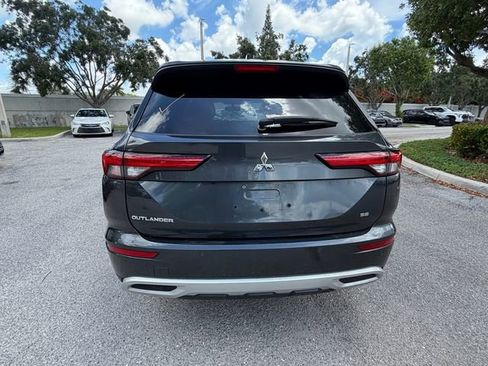 Used 2024 Mitsubishi Outlander SE FWD image 7