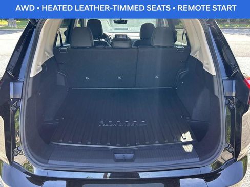 Used 2026 Nissan Rogue SV w/ Rock Creek Premium Package AWD/4WD image 14