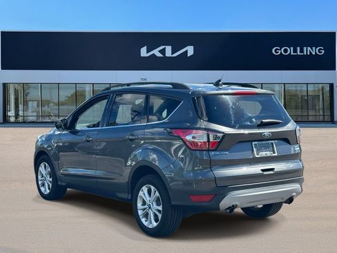 Used 2018 Ford Escape SEL FWD image 4