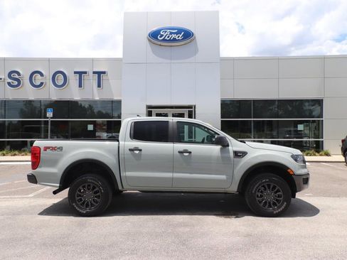 Used 2023 Ford Ranger XLT w/ Equipment Group 301A Mid AWD/4WD image 16
