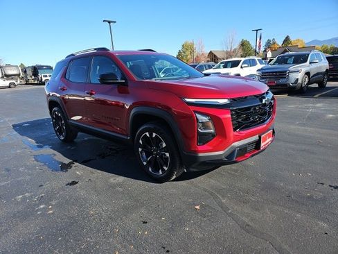 New 2026 Chevrolet Equinox RS image 72