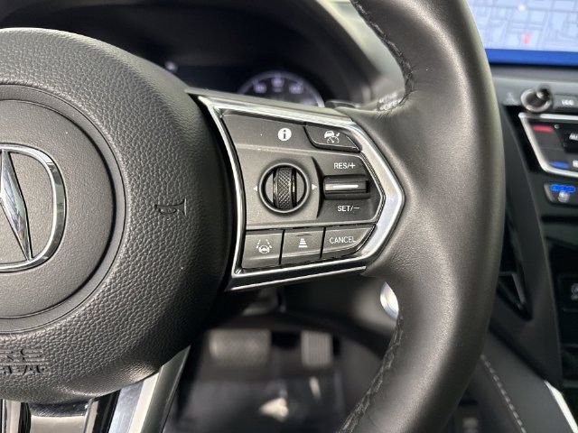 Used 2023 Acura RDX w/ Advance Package AWD/4WD image 13