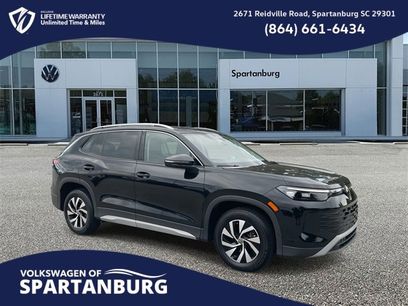 New 2025 Volkswagen Tiguan S