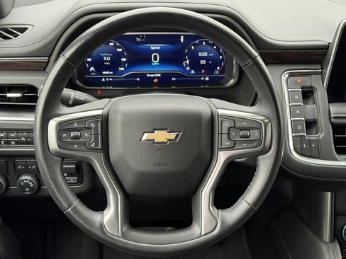 Used 2023 Chevrolet Tahoe LT w/ LT Signature Package RWD image 16