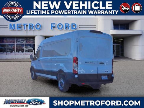 New 2026 Ford Transit 250 148 Medium Roof image 6