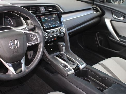 Used 2019 Honda Civic EX image 25