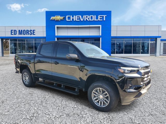 New 2026 Chevrolet Colorado LT w/ LT Convenience Package RWD image 4