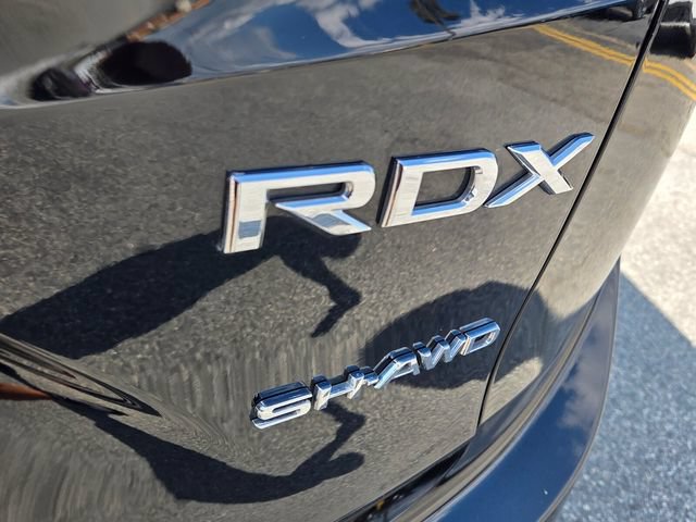 Used 2023 Acura RDX w/ Advance Package AWD/4WD image 12