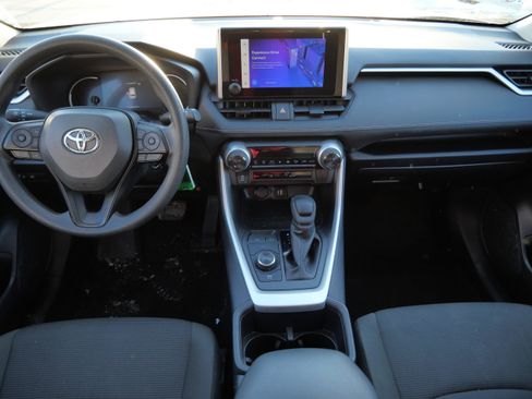 Certified 2025 Toyota RAV4 LE image 11