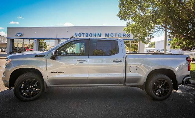 New 2026 Chevrolet Silverado 1500 RST w/ Z71 Off-Road Package AWD/4WD image 1