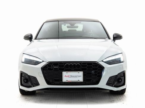 Certified 2024 Audi A5 2.0T Premium Plus image 2