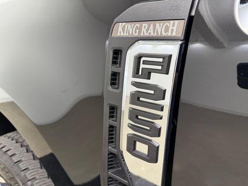 New 2026 Ford F250 King Ranch w/ Chrome Package image 10