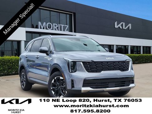 New 2025 Kia Sorento S AWD/4WD image 1