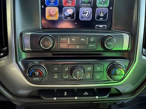 Used 2017 Chevrolet Silverado 1500 LT w/ All Star Edition AWD/4WD image 25