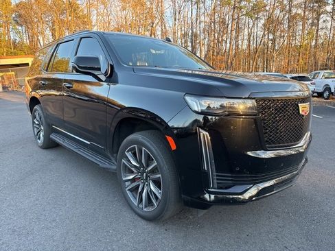 Used 2022 Cadillac Escalade Sport Platinum image 7