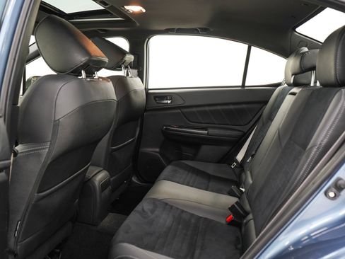 Used 2018 Subaru WRX Limited w/ 50th Anniversary Edition AWD/4WD image 13