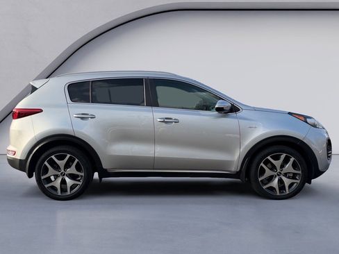 Used 2017 Kia Sportage SX w/ Paint Protection Package image 6