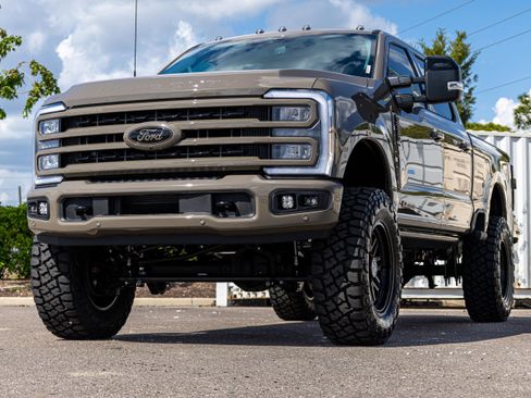 New 2026 Ford F250 Lariat w/ Lariat Ultimate Package AWD/4WD image 8