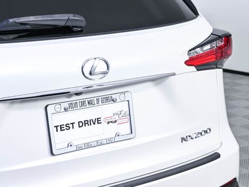 Used 2017 Lexus NX 200t FWD w/ Accessory Package 2 image 34