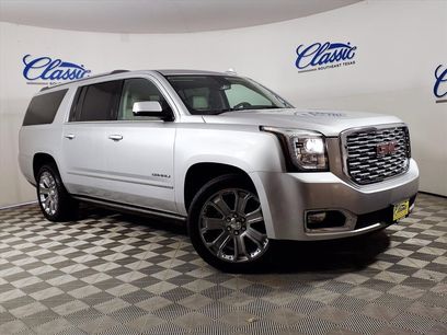 Used 2018 GMC Yukon XL Denali w/ Open Road Package