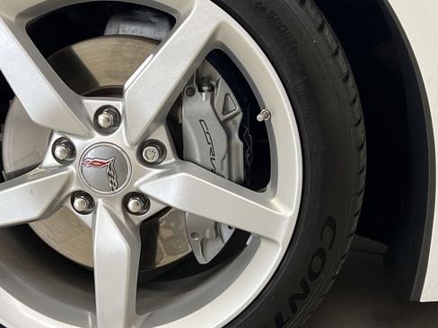 Used 2017 Chevrolet Corvette Stingray Coupe w/ 2LT Preferred Equipment Group image 31