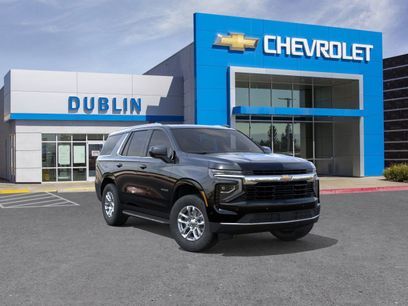 New 2026 Chevrolet Tahoe LS