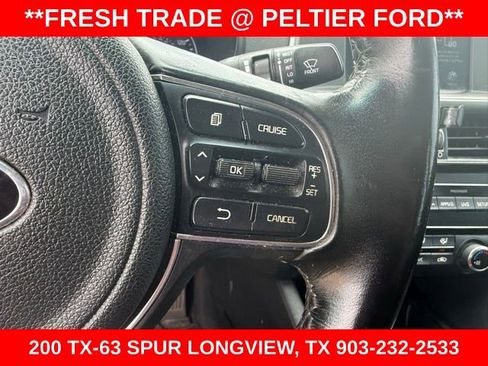 Used 2018 Kia Optima LX FWD image 13
