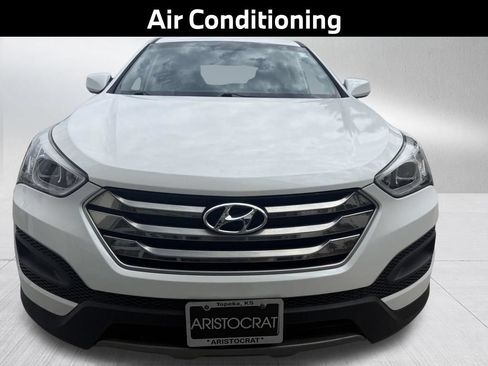 Used 2016 Hyundai Santa Fe Sport AWD/4WD image 4
