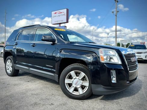Used 2013 GMC Terrain SLE AWD/4WD image 2