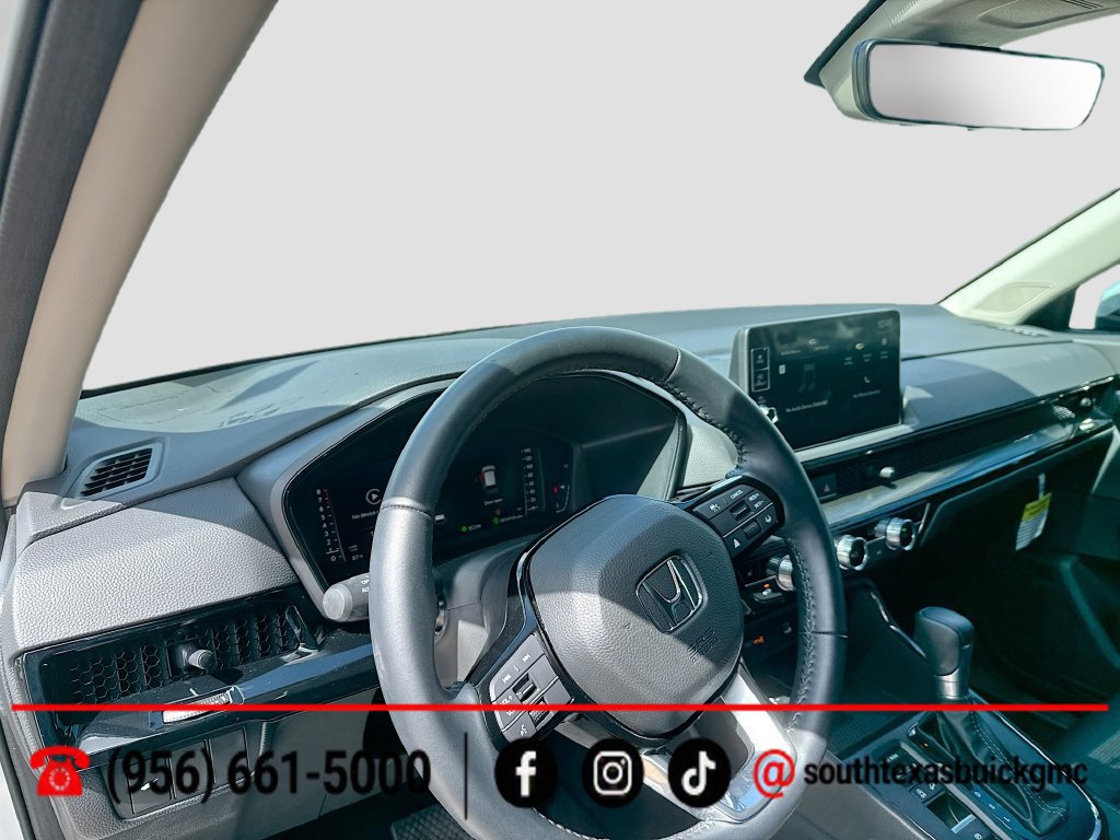 Used 2026 Honda CR-V EX-L image 12