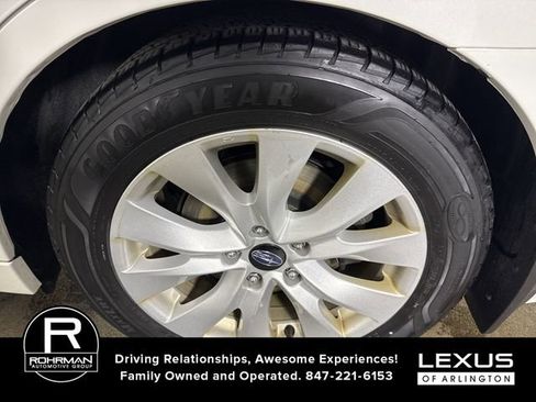 Used 2016 Subaru Legacy 2.5i Premium w/ Popular Package #2 AWD/4WD image 5