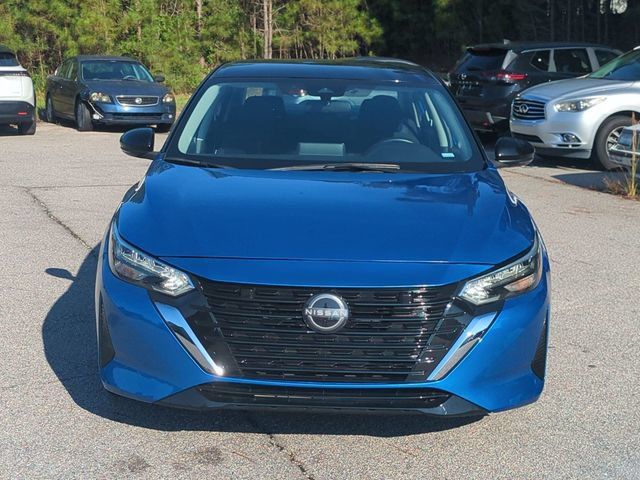 Used 2025 Nissan Sentra SR w/ Midnight Edition FWD image 8