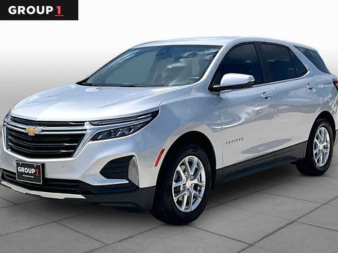 Used 2022 Chevrolet Equinox LT FWD image 1