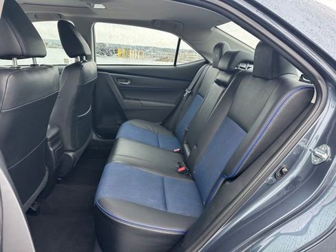 Certified 2017 Toyota Corolla SE w/ SE Premium Package image 8