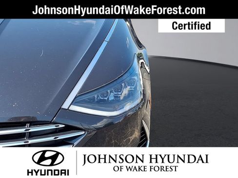Certified 2023 Hyundai Sonata Limited FWD image 28