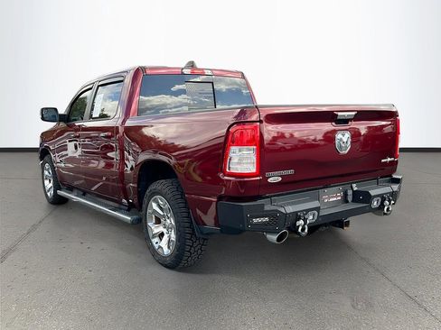 Certified 2019 RAM 1500 Big Horn image 5