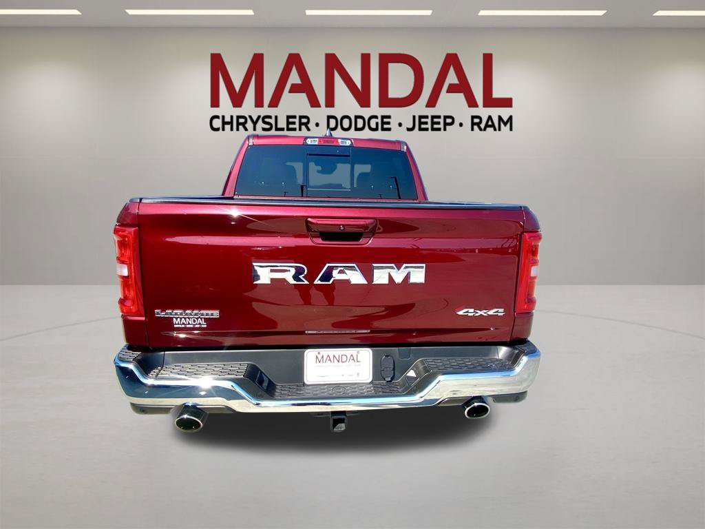 Used 2026 RAM 1500 Laramie AWD/4WD image 7