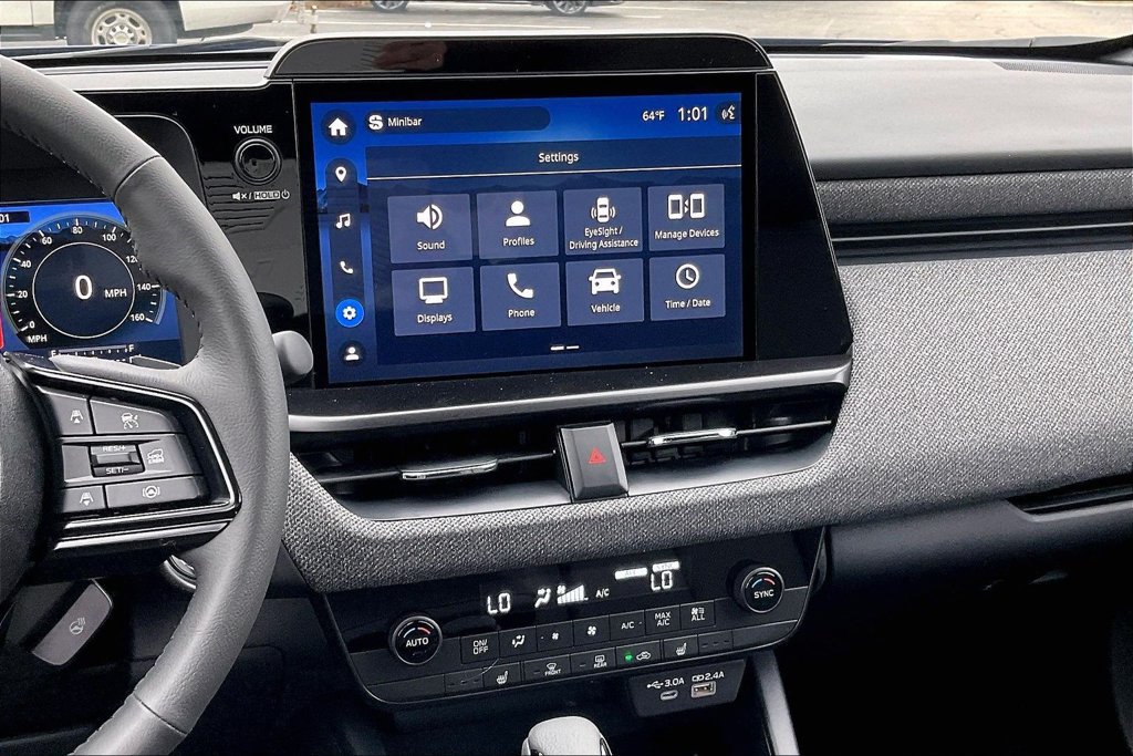 New 2026 Subaru Outback Limited XT AWD/4WD image 7