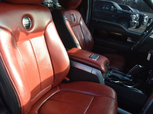 Used 2013 Ford F150 Limited AWD/4WD image 20