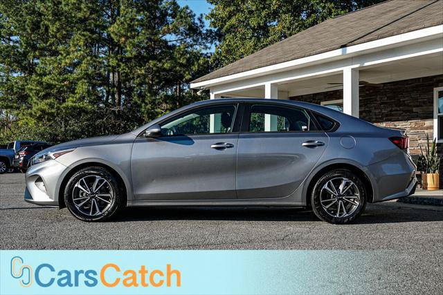 Used 2024 Kia Forte LXS FWD image 14