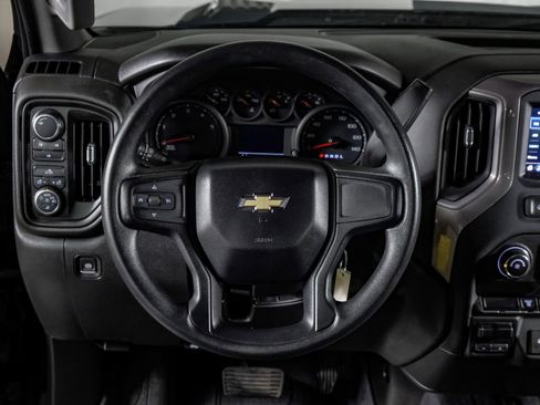 Used 2021 Chevrolet Silverado 2500 Custom w/ Custom Value Package AWD/4WD image 16