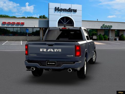 New 2026 RAM 1500 Big Horn image 14